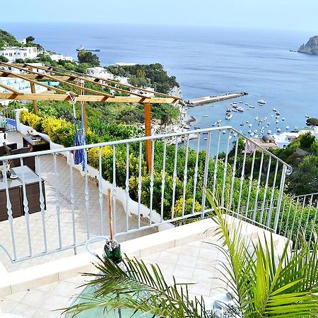 Apartamento Maridea - La Procella Ponza Exterior foto