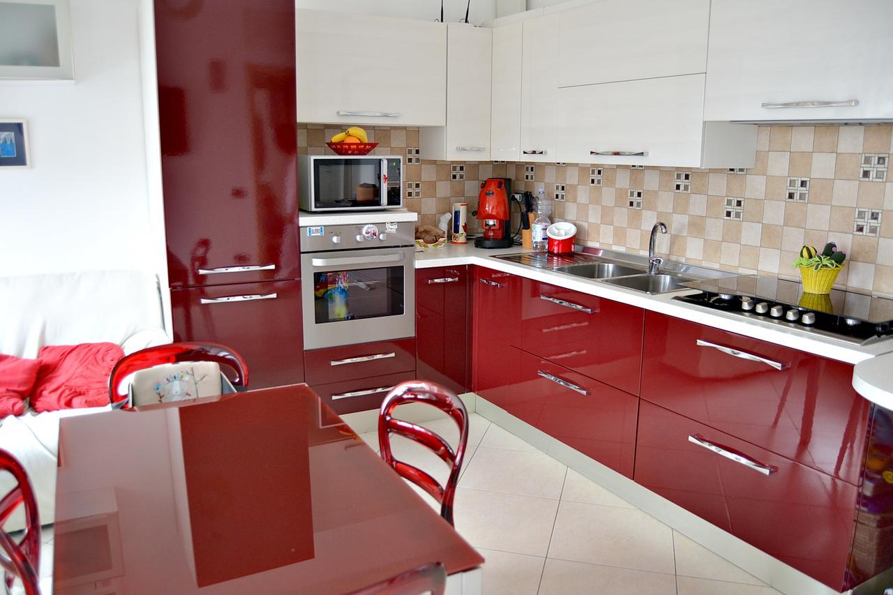 Apartamento Maridea - La Procella Ponza Exterior foto