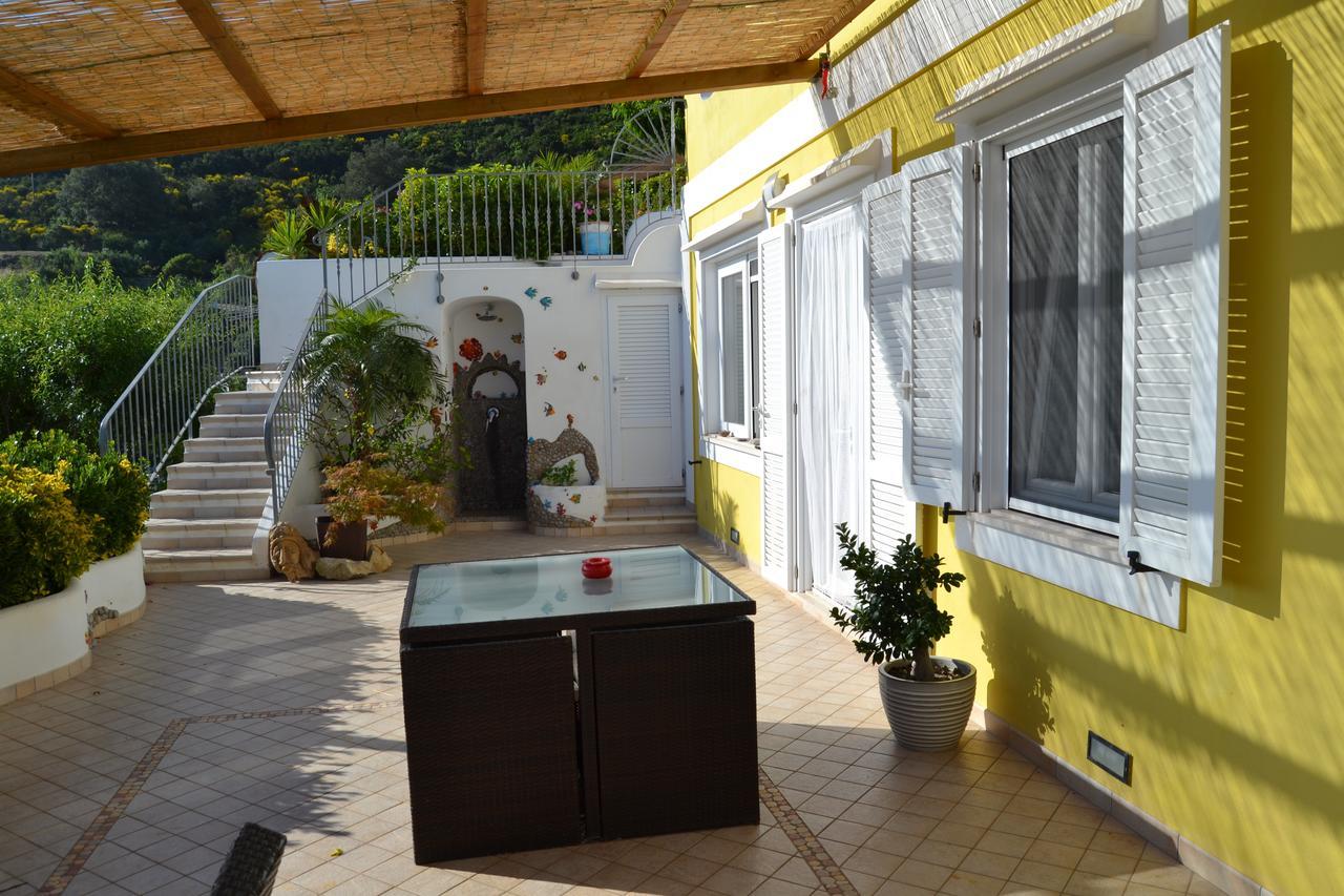 Apartamento Maridea - La Procella Ponza Exterior foto