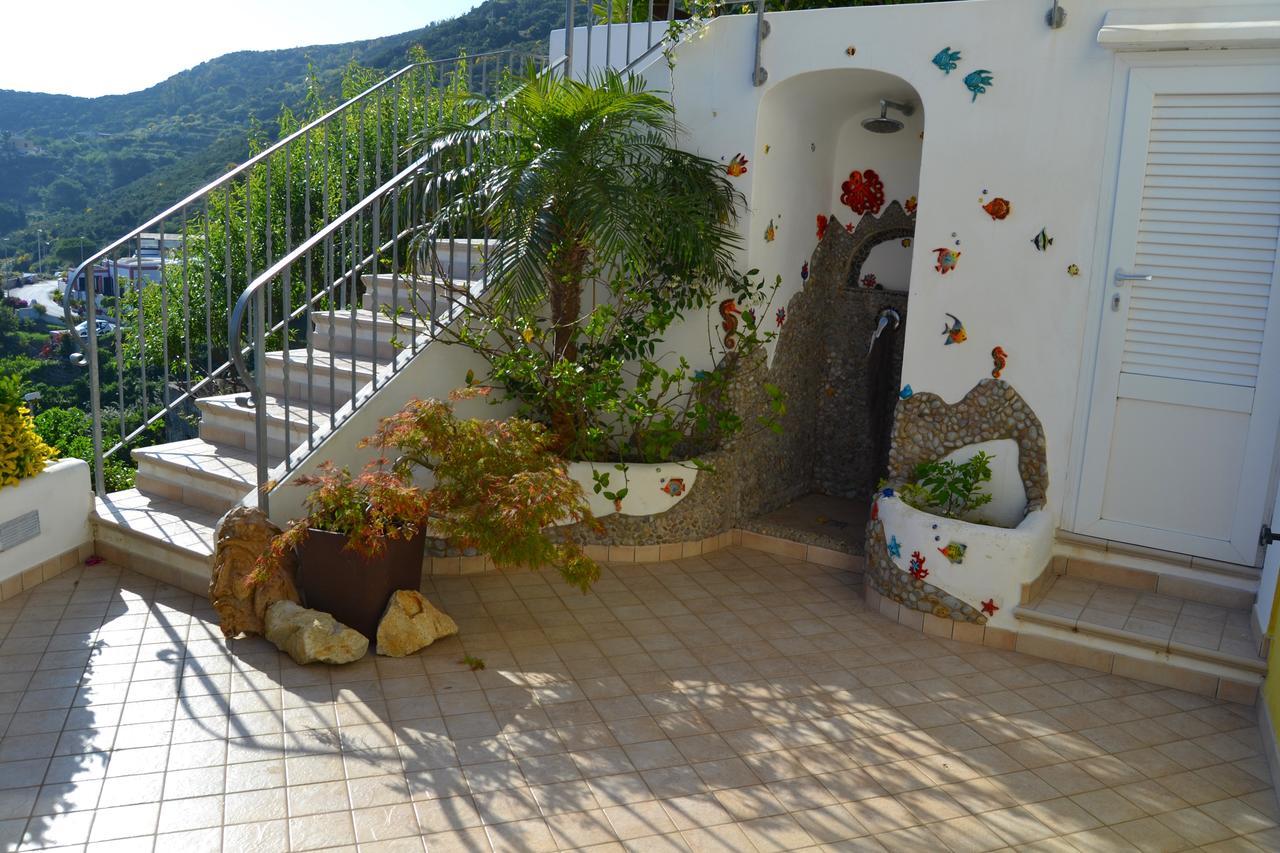 Apartamento Maridea - La Procella Ponza Exterior foto
