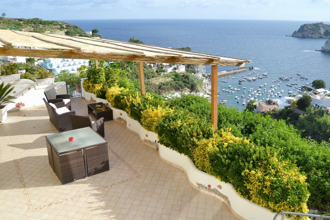 Apartamento Maridea - La Procella Ponza Exterior foto