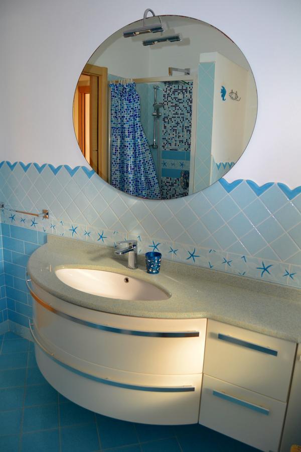 Apartamento Maridea - La Procella Ponza Exterior foto