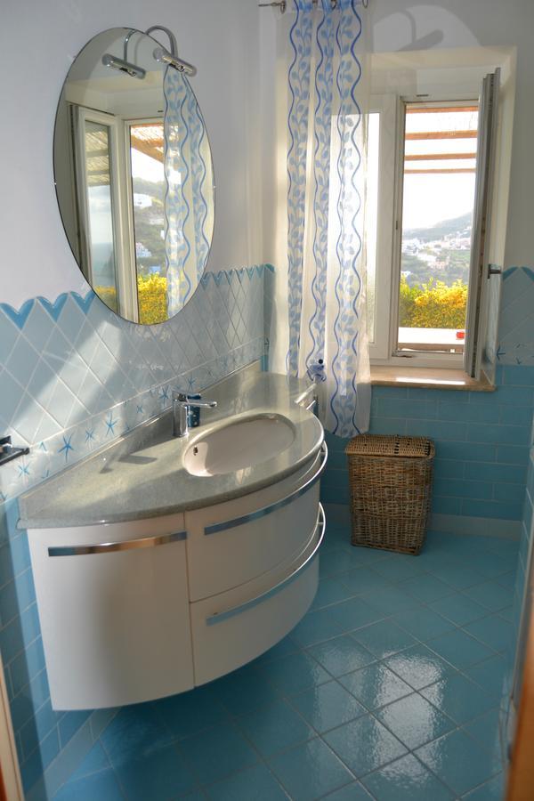 Apartamento Maridea - La Procella Ponza Exterior foto