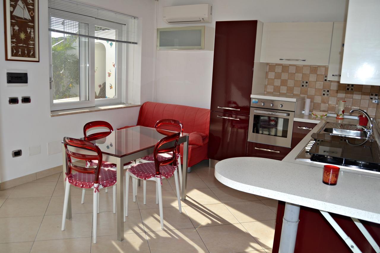 Apartamento Maridea - La Procella Ponza Exterior foto