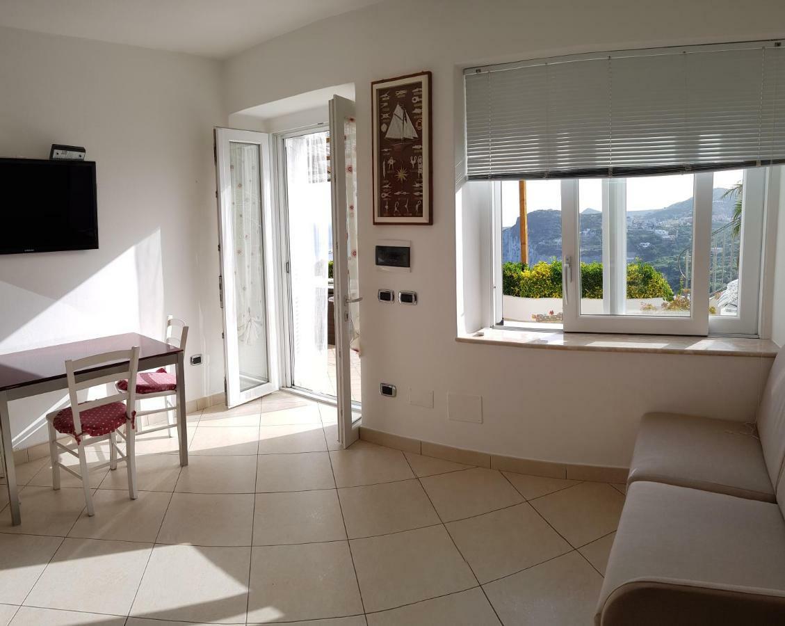Apartamento Maridea - La Procella Ponza Exterior foto